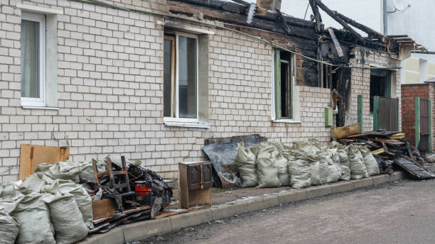 24/7 Emergency Smoke Damage Removal experts in Merchantville, NJ