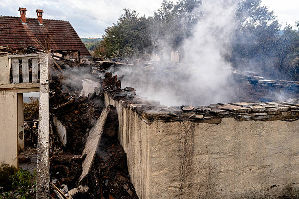 Affordable Smoke Damage Removal solutions in Merchantville, NJ